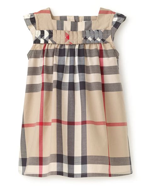 baby girl white burberry dress|Burberry baby outlet.